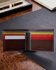 Jobbs Men's Leather Wallet