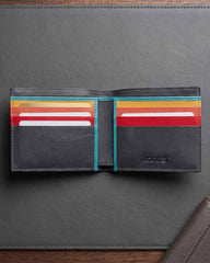 Jobbs Men's Leather Wallet