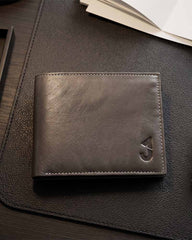 Jobbs Men's Leather Wallet