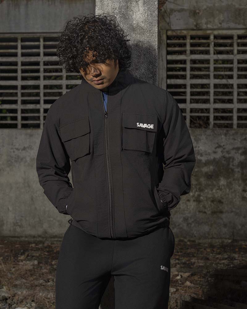 MEN ' S FULL - ZIP JACKET