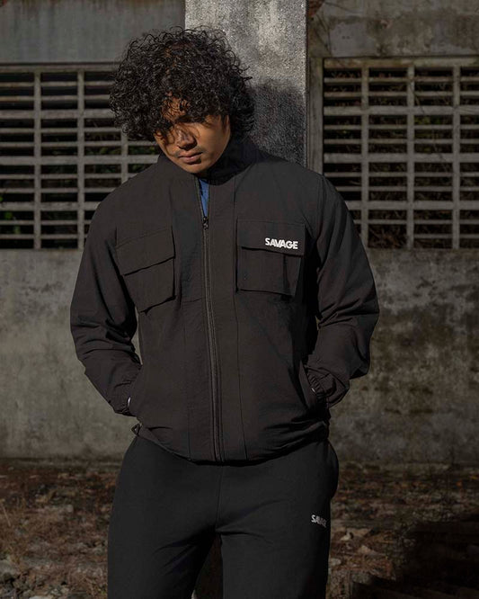 MEN ' S FULL - ZIP JACKET