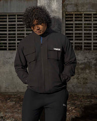 MEN ' S FULL - ZIP JACKET