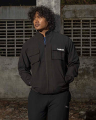 MEN ' S FULL - ZIP JACKET