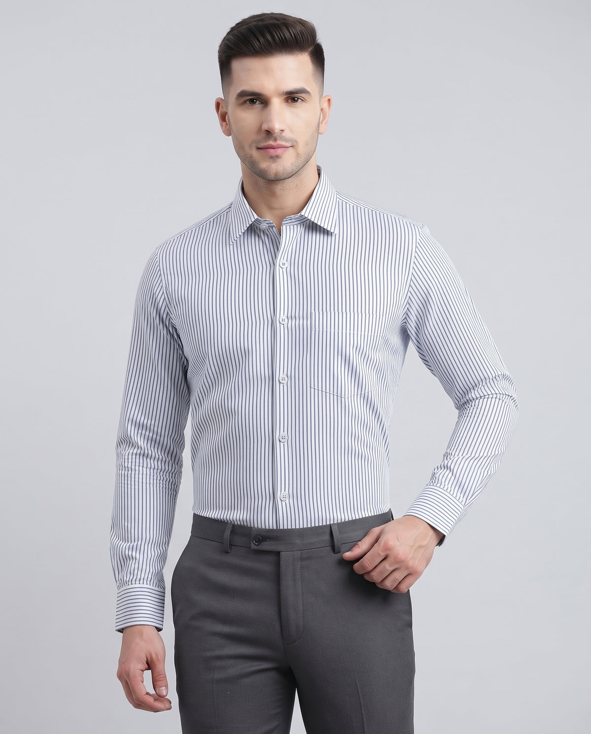 JOBBS FORMAL SHIRT