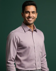 Jobbs mens long sleeve formal shirt