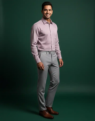 Jobbs mens long sleeve formal shirt