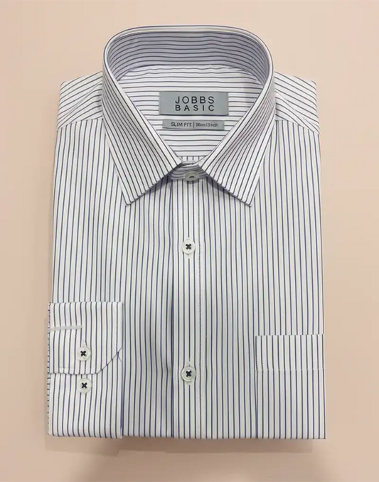 Jobbs mens long sleeve formal shirt