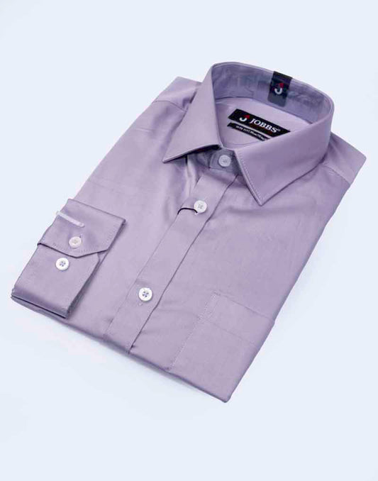 JOBBS PRINTED FORMAL SHIRT