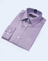 JOBBS PRINTED FORMAL SHIRT