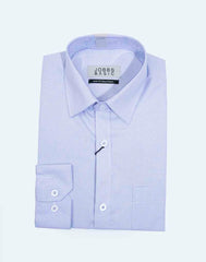 JOBBS PRINTED FORMAL SHIRT