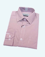 JOBBS PRINTED FORMAL SHIRT