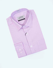 JOBBS PRINTED FORMAL SHIRT