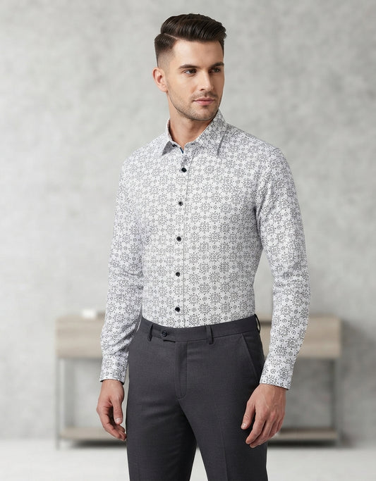 JOBBS FORMAL SHIRT