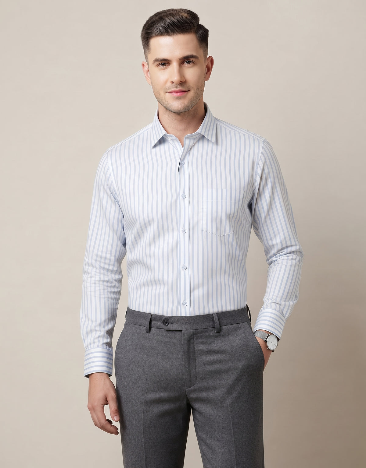 JOBBS FORMAL SHIRT