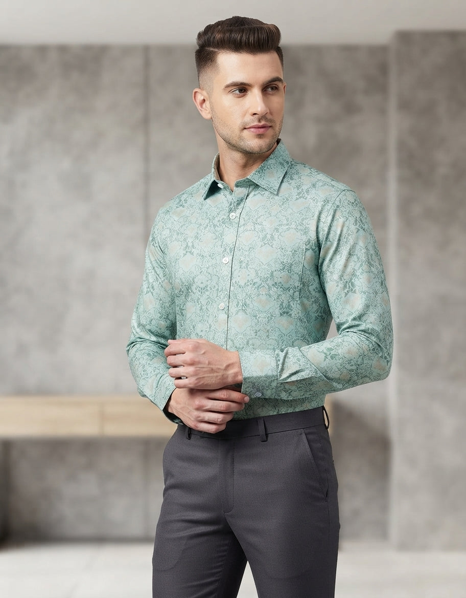 JOBBS FORMAL SHIRT