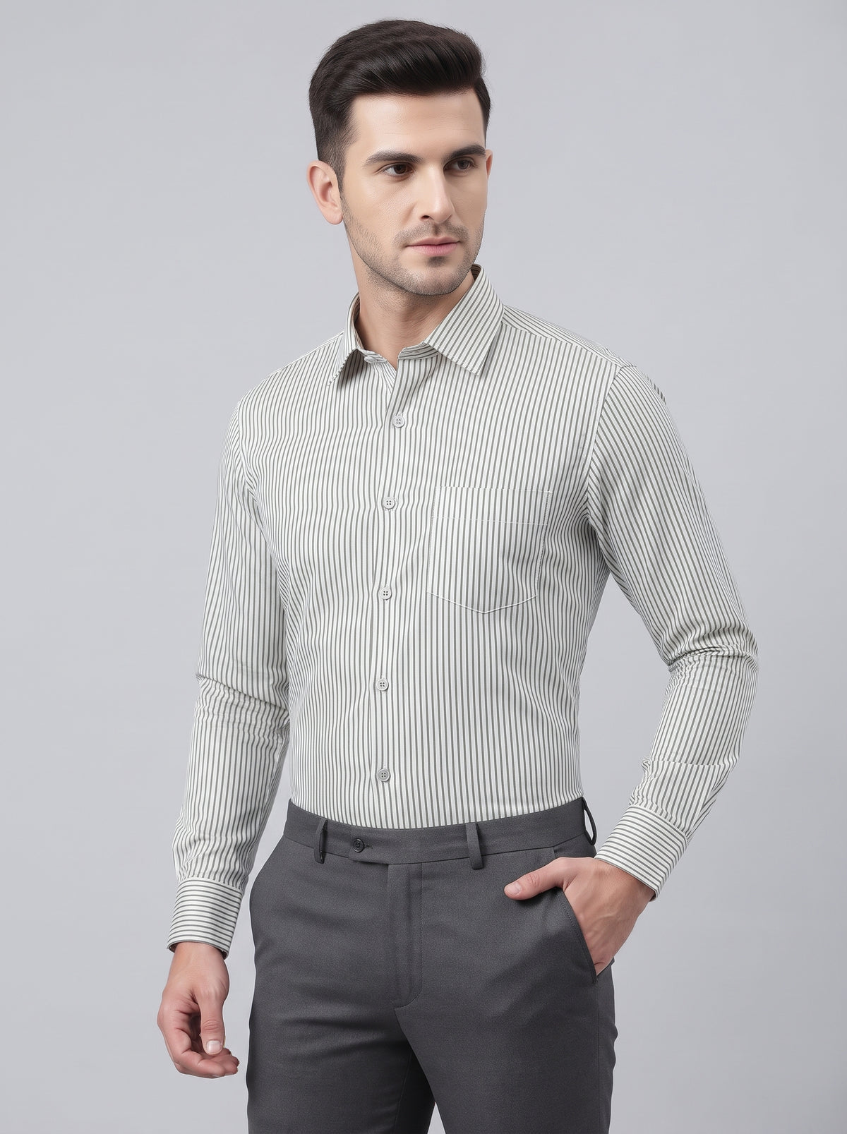 JOBBS FORMAL SHIRT