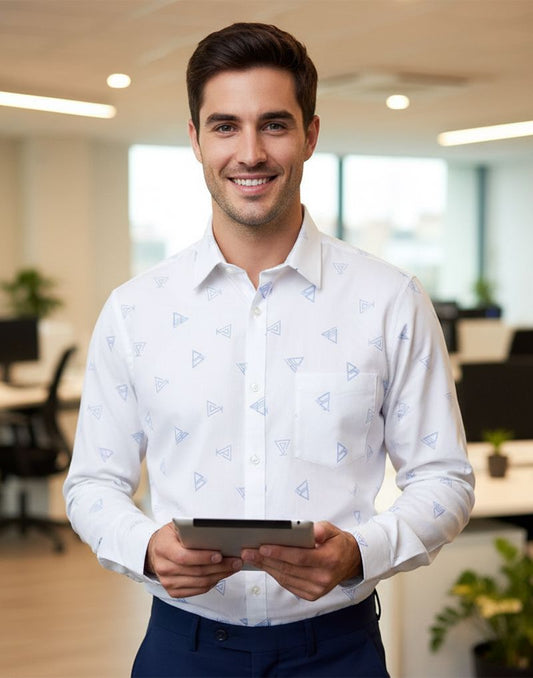 JOBBS PHOTOCHROMIC PRINTED MAGIC SHIRT