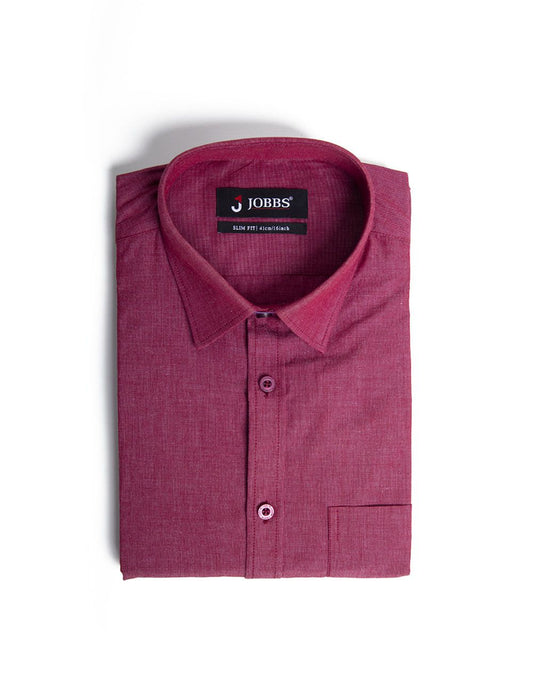 0201615918MRN_Mens Formal Shirt_Fashion Bug Sri Lanka