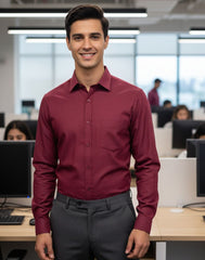 jobbs mens formal shirt