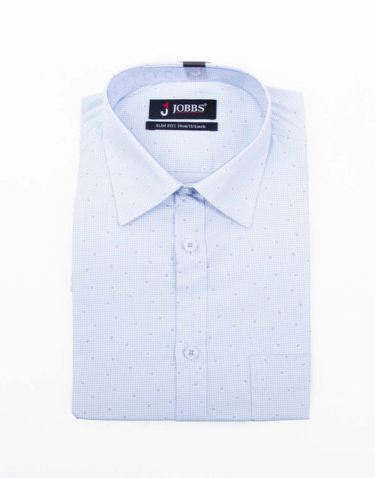 Jobbs mens long sleeve formal shirt