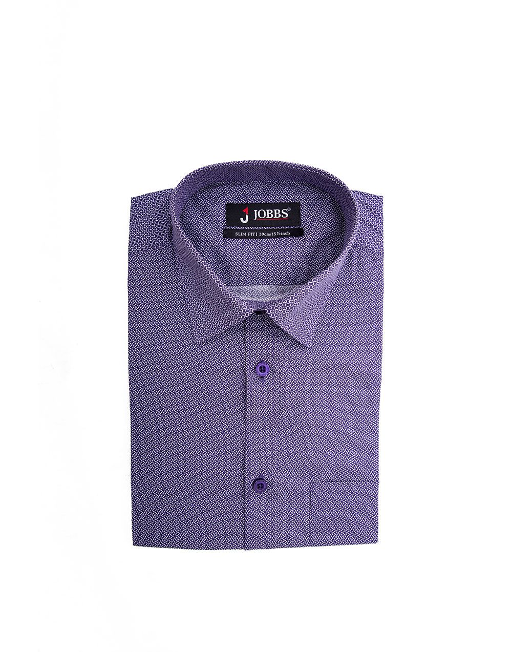 Jobbs mens long sleeve formal shirt