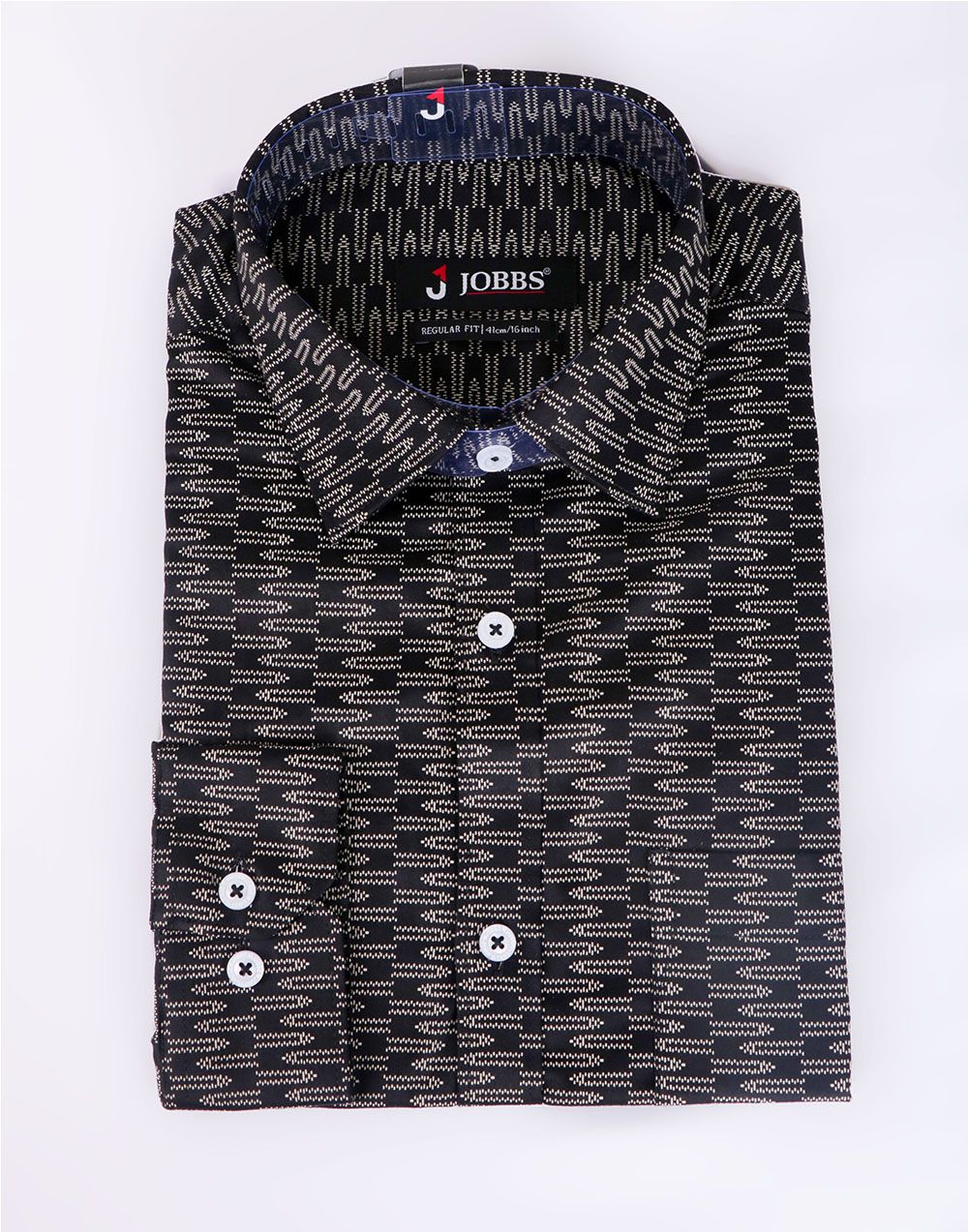 0201617577BK_Mens Shirt_Fashion Bug Sri Lanka