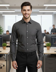 Jobbs long sleeve formal shirt