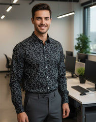 Jobbs long sleeve formal shirt