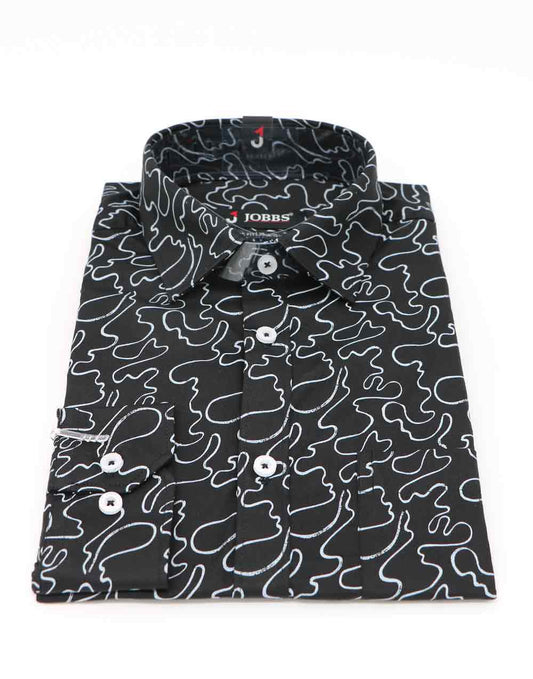 0201617805BKP_Mens_Shirt_Fashion Bug Sri Lanka