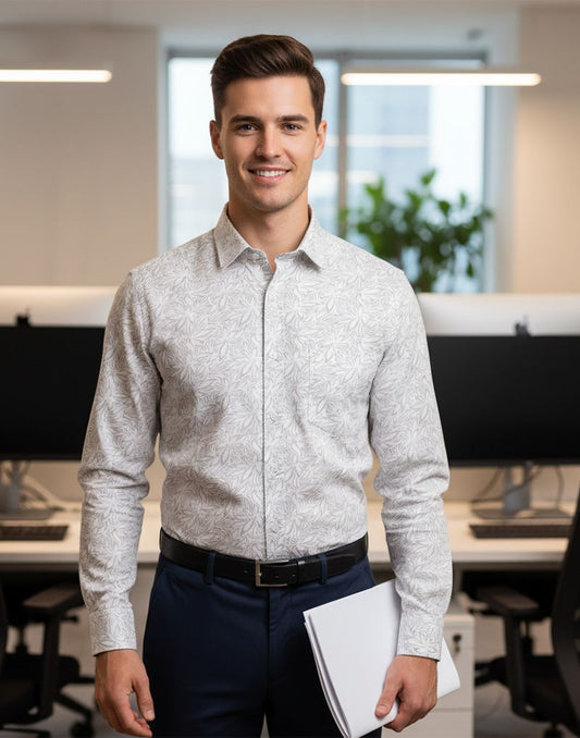 Jobbs long sleeve formal shirt