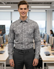 Jobbs long sleeve formal shirt