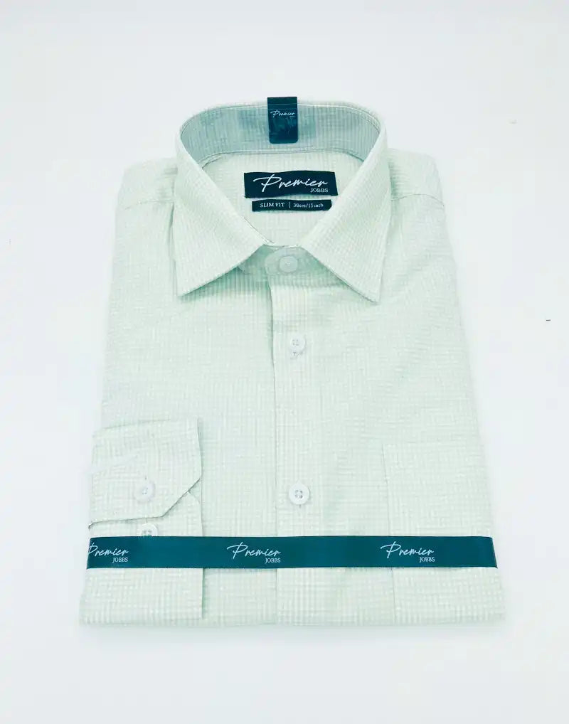 Jobbs Mens Long Sleeve Formal Shirt