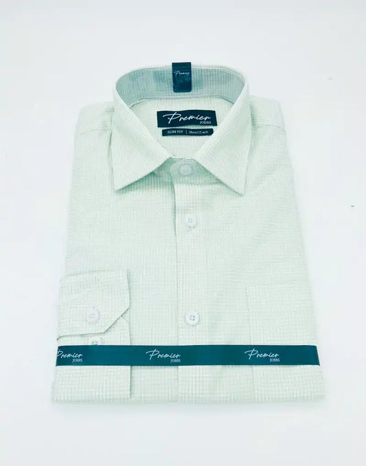 Jobbs Mens Long Sleeve Formal Shirt