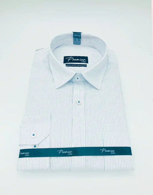 Jobbs Mens Long Sleeve Formal Shirt