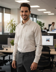 Jobbs long sleeve formal shirt