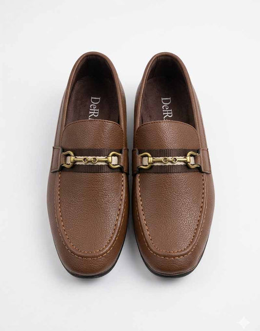 DeRUCCI Men's smart casual shoes