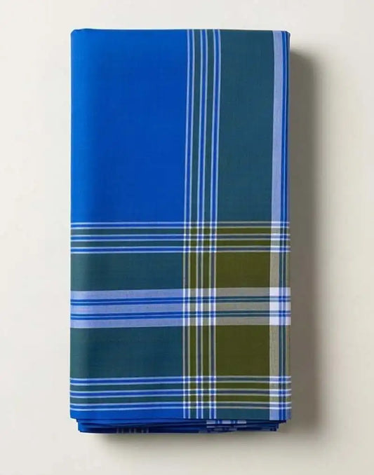 Men's Cotton 2.10 Mts Sarong