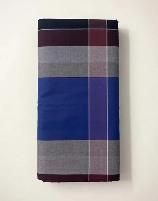 Men's Cotton 2.10 Mts Sarong