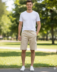 JOBBS MENS CASUAL SHORT