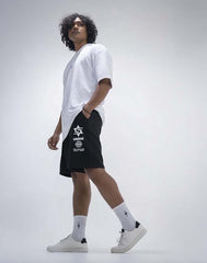 SAVAGE  DRAWSTRING SHORT MEN