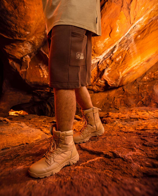SAVAGE CARGO JOGGER SHORT