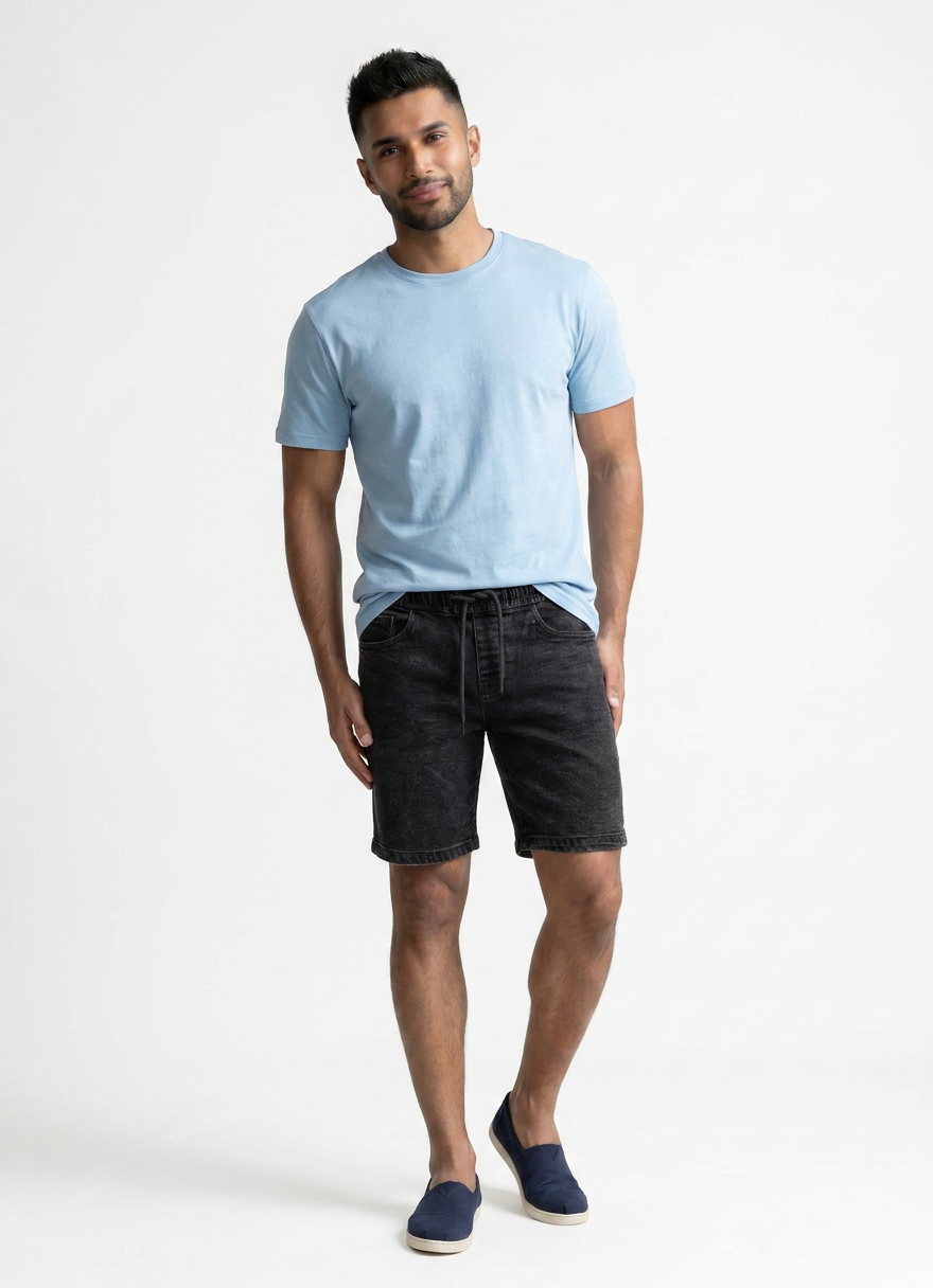 JOBBS MENS CASUAL SHORT