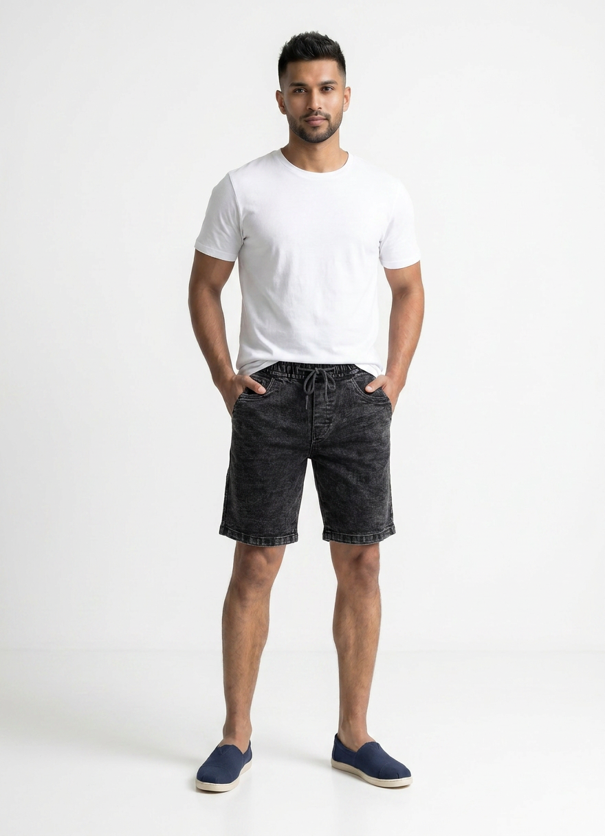 JOBBS MENS CASUAL SHORT