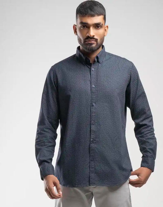 JOBBS  PRINTED SHIRT