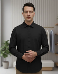 MENS LONG SLEEVE SHIRT