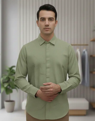 MENS LONG SLEEVE SHIRT