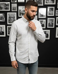 JOBBS  PRINTED SHIRT