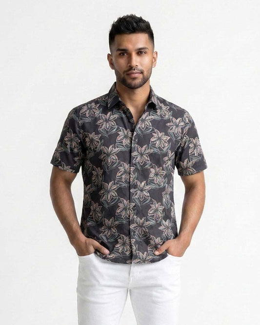 JOBBS SHORT SLEEVE  SHIRT