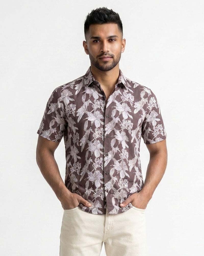 JOBBS SHORT SLEEVE  SHIRT