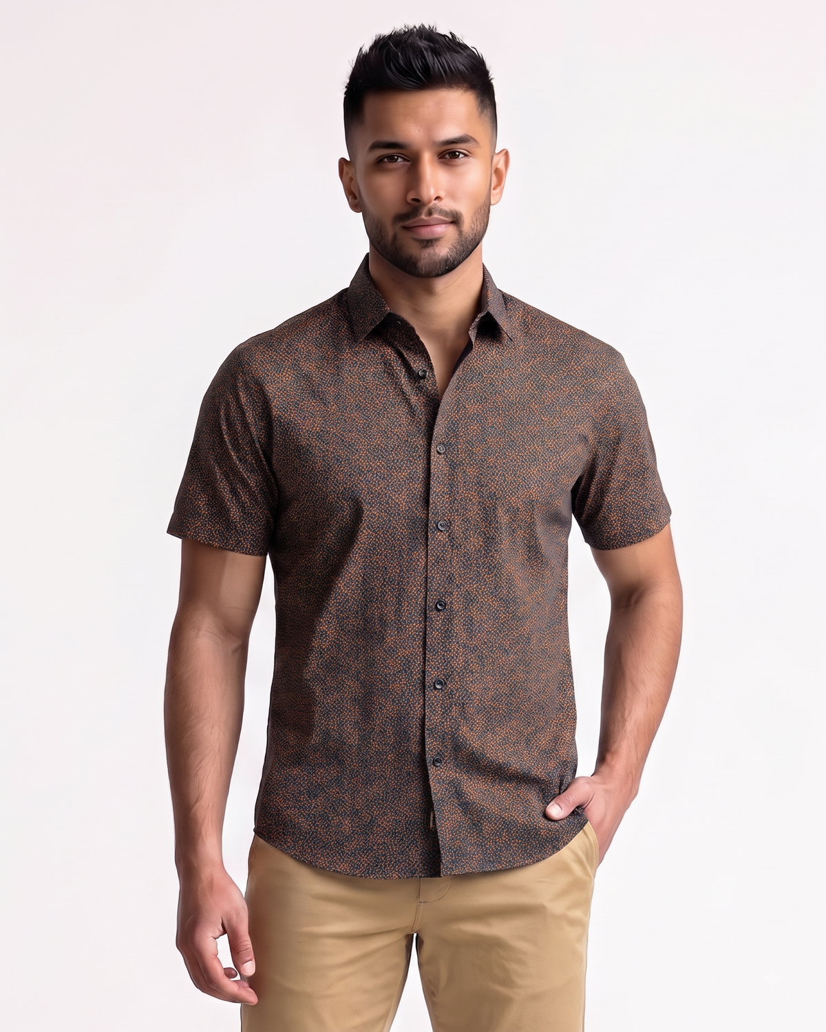 JOBBS SHORT SLEEVE SHIRT